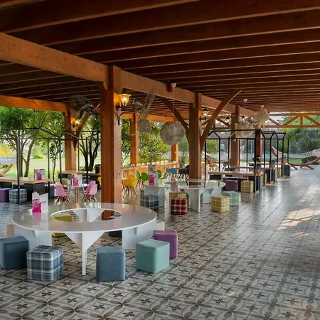 Port Nature Luxury Hotel 5*